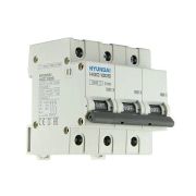 Автоматический выключатель HGD100S 3PMDS0000C D 3P 100А 10kA (STANDARD)