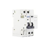 Дифавтомат HRO63M 1NG4B0000C G 1P+N 25A 6кА 30мА