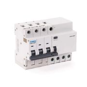 Дифавтомат HRO63P 3NG4C0000C G 3P+N 63A 10кА 30мА