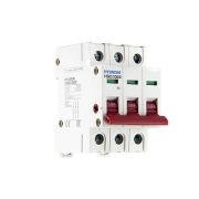 Выключатель нагрузки HSD100S 3PDSS0000C 00080 3 полюса 80А (STANDARD)