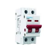 Выключатель нагрузки HSD125 2PDSS0000C 00100 2 полюса, 100А (DELUXE)
