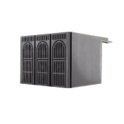 Крышка клеммная длинная TCF 10GM L3 для 3п HGM/HGE30/50E/S/60/100 (НЕ УСТАНАВЛИВАЕТСЯ С МОТОРНЫМ ПРИВОДОМ) одна шт