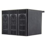 Крышка клеммная длинная TCF 63GP L3 для HGP400/630 (НЕ УСТАНАВЛИВАЕТСЯ С МОТОРНЫМ ПРИВОДОМ) одна шт