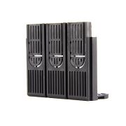 Крышка клеммная короткая TCF 10GM S3 для 3п HGM/HGE30/50E/S/60/100 (НЕ УСТАНАВЛИВАЕТСЯ С МОТОРНЫМ ПРИВОДОМ) одна шт