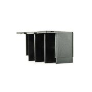 Крышка клеммная короткая TCF 12GM S4 4 пол. для HGM/HGE50H/L, 125 (НЕ УСТАНАВЛИВАЕТСЯ С МОТОРНЫМ ПРИВОДОМ) одна шт