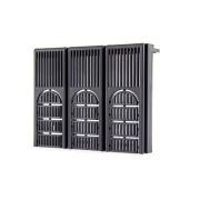 Крышка клеммная короткая TCF 25GP-GS3 для HGP100/160/250 тип G одна шт (НЕ УСТАНАВЛИВАЕТСЯ С МОТОРНЫМ ПРИВОДОМ)