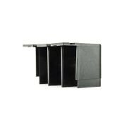 Крышка клеммная короткая TCF 40GM S4 для 4п HGM/HGE400 (НЕ УСТАНАВЛИВАЕТСЯ С МОТОРНЫМ ПРИВОДОМ) одна шт