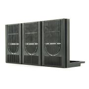 Крышка клеммная короткая TCF 80GM S3 для 3п HGM/HGE630/800 (НЕ УСТАНАВЛИВАЕТСЯ С МОТОРНЫМ ПРИВОДОМ) одна шт