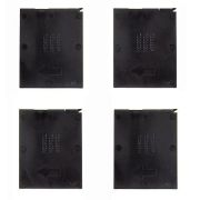 Межполюсное изолирующее устройство TQQ 63GP 3 для HGM/HGE400,630,800, HGP400,630 (комплект из 4 шт.)