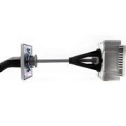 Наружная рукоятка управления TFH-125 для ВА88-40