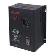 Стабилизатор СПН-13500 1ф 13.5кВт 90-260В IP20 пониж. напр. Ресанта 63/6/28