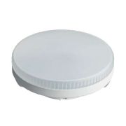 Лампа светодиодная 61 132 OLL-GX53-8-230-6.5K 8Вт таблетка 6500К холод. бел. GX53 800лм 176-264В ОНЛАЙТ 61132