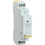 Реле промежуточное OIR 1 конт. (16А) 230В AC IEK OIR-116-AC230V