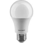 Лампа светодиодная 61 157 OLL-A60-20-230-2.7K-E27 20Вт грушевидная 2700К тепл. бел. E27 2000лм 176-264В ОНЛАЙТ 61157