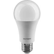 Лампа светодиодная 61 159 OLL-A60-20-230-6.5K-E27 20Вт грушевидная 6500К холод. бел. E27 2000лм 176-264В ОНЛАЙТ 61159