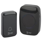 Звонок беспроводной C88 36 мелодий черн. Эра Б0054087