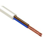 Провод TOKOV ELECTRIC ПВС 2х0.75 380В Б (уп.10м) 1945424