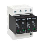 Ограничитель перенапряжения имп. ОПВ-В4 EKF opv-b4
