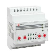 Контроллер АВР на 2 ввода с секционированием AVR-3 PROxima EKF rel-avr-3
