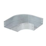Угол для лотка горизонтальный 90град. 150х100 CPO 90 в компл. с крепежн. элемент. DKC 36042K