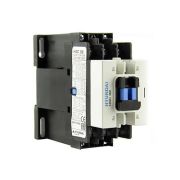 Магнитный контактор HGC32 11NS Х380 32А 15 кВт при АС3 (380-440В) кат. 380В АC 1НО+1НЗ