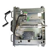 Выкатная аппаратная тележка ВВ-150мм ВВ-12