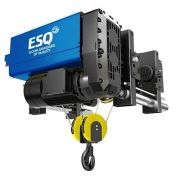 Таль электрическая канатная передвижная ESQ RWH S30 H6 (г/п 3т в/п 6м)
