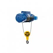 Таль электрическая канатная передвижная ESQ RW 1033 (г/п 1т в/п 12м)