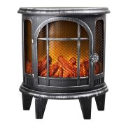 Светильник светодиодный «Камин» FL-H32 USB IP20 317х273х146 USB/элементы питания 3хC/LR14 (не в в компл.) ФАZА 5030664