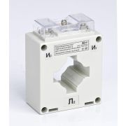 Трансформатор тока ТШП-0.66 300/5А кл. точн. 0.5 5В.А d30мм DEKraft 50138DEK