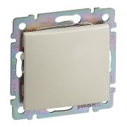 Выключатель 1-кл. СП Valena 10А IP31 механизм сл. кость (DIY-упак.) IEK 695600