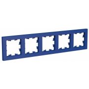 Рамка 5-м AtlasDesign универс. аквамарин SE ATN001105