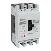 Выключатель автоматический 3п 63/16А 25кА ВА-99М PROxima EKF mccb99-63-16m