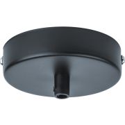 База потолочная 61 740 NFA-CR02-008 матов. метал. черн. NAVIGATOR 61740